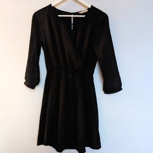 Lush little black dress